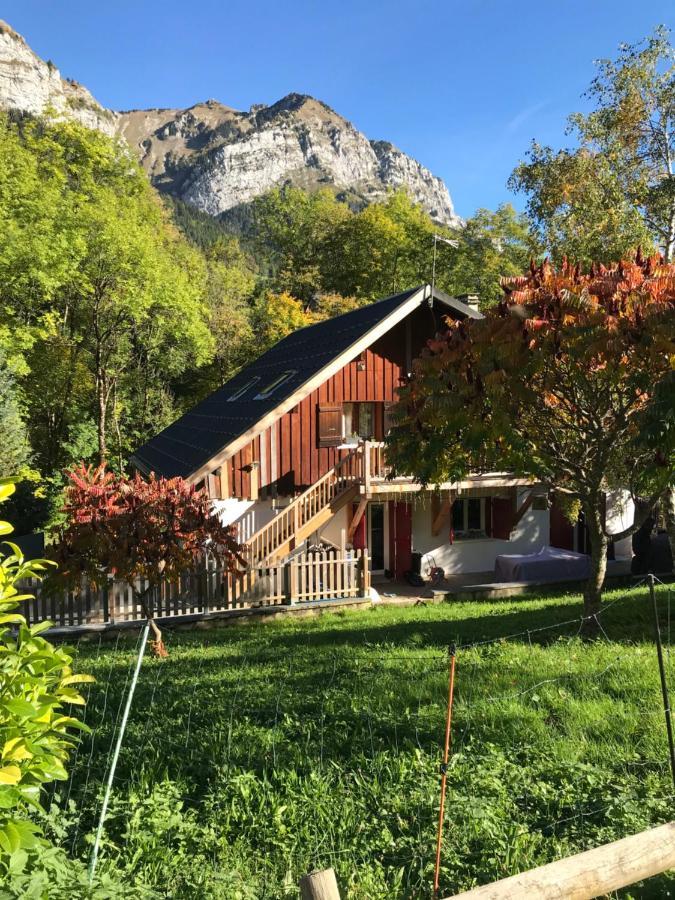 Apartment Superbe T3 Neuf En Bord De Riviere Pres D'annecy Montmin