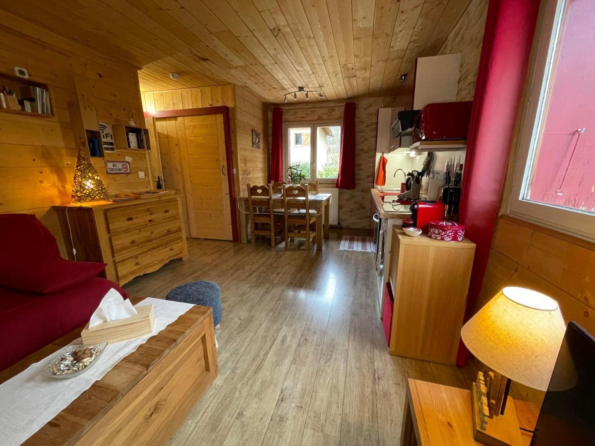 Apartment Superbe T3 Neuf En Bord De Riviere Pres D'annecy *