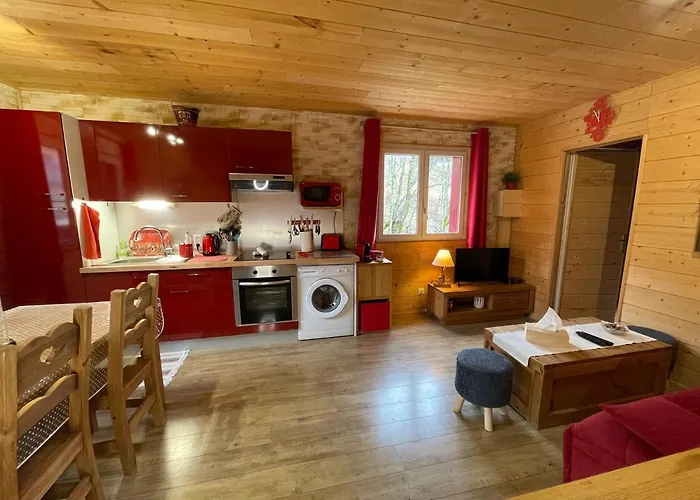Superbe T3 Neuf En Bord De Riviere Pres D\'Annecy